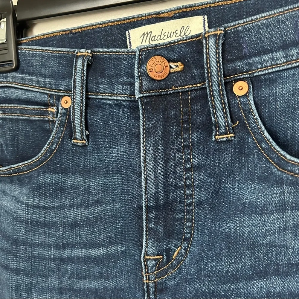 Madewell Jeans 10